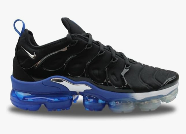 Men's Black Air VaporMax Plus Shoes 018